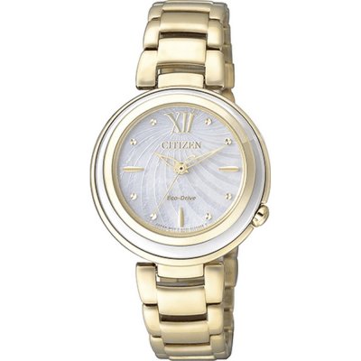 Montre Citizen L EM0336-59D L-Round collection