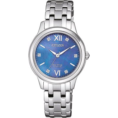 Montre Citizen Super Titanium EM0720-85N