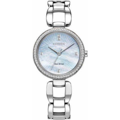 Montre Citizen L EM1030-53N Silhouette