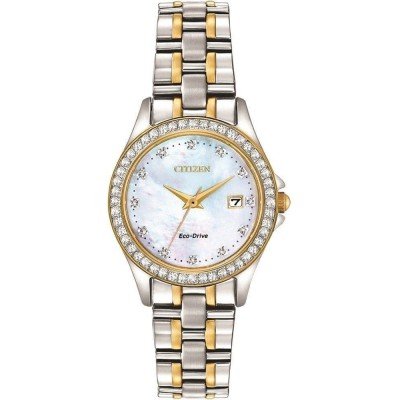 Montre Citizen EW1844-50Y Silhouette