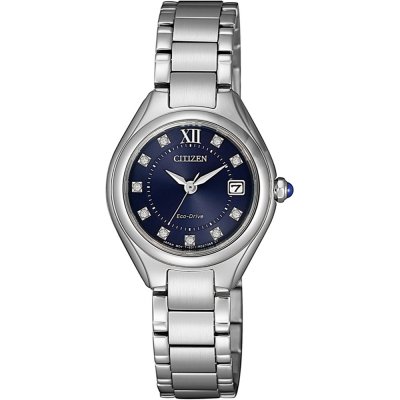 Montre Citizen EW2540-83L Silhouette Crystal