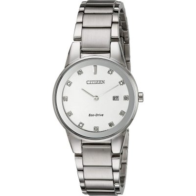 Montre Citizen Super Titanium GA1050-51B Axiom