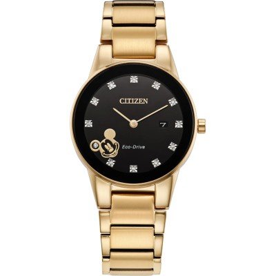 Montre Citizen Super Titanium GA1078-51W Mickey Mouse