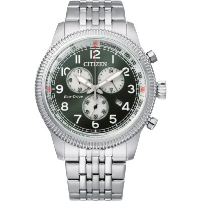 Montre Citizen Sport AT2460-89X Eco-Drive Chronograph