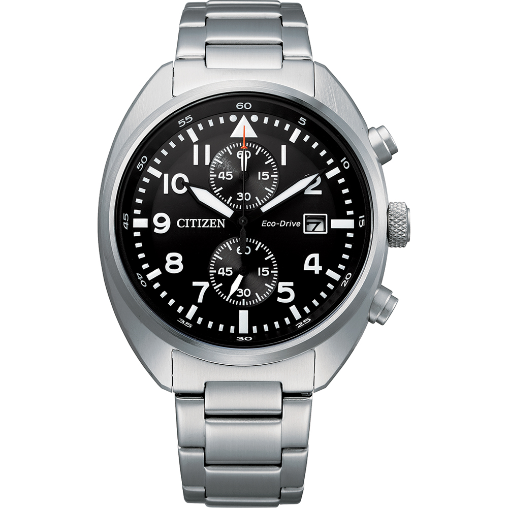 Montre Citizen Sport CA7040-85E Eco-Drive Chronograph