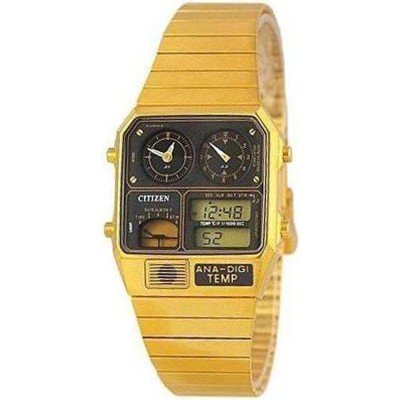 Montre Citizen JG2002-53E Ana-Digi Temp