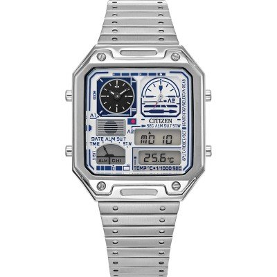 Montre Citizen JG2121-54A R2D2