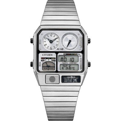Montre Citizen JG2136-65A Back To The Future