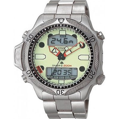 Montre Citizen JP1010-51W