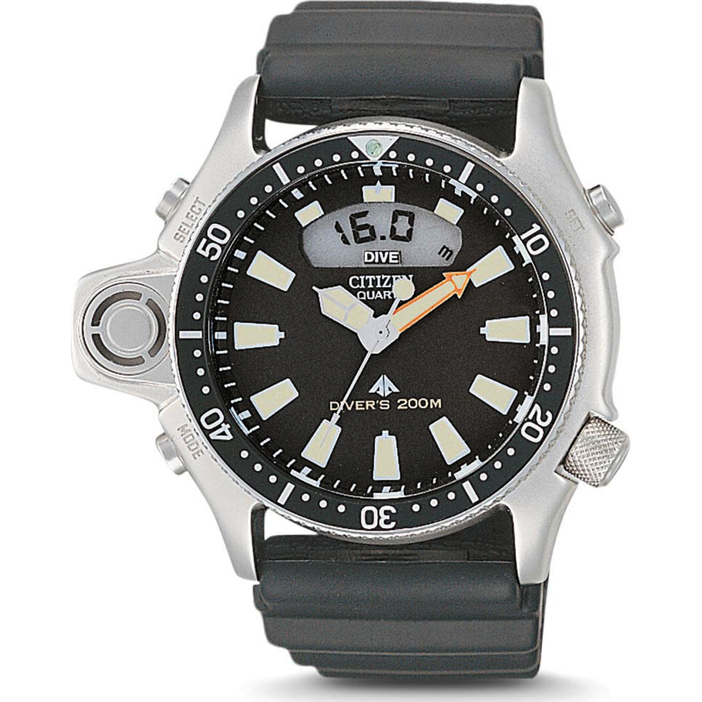 Citizen Sea JP2000-08E Promaster Sea montre