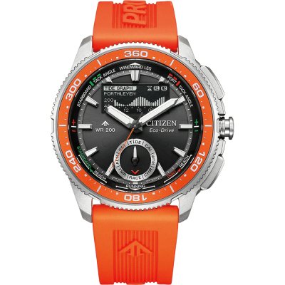 Montre Citizen Marine JV3000-13E Wave tracker