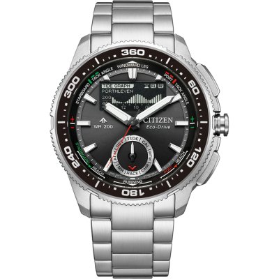 Montre Citizen Marine JV3001-53E Wave tracker