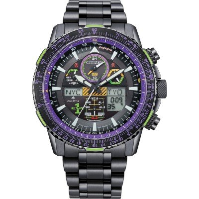 Montre Citizen Sky JY8138-61E Promaster - Evangelion