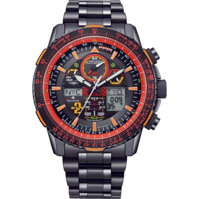 Montre Citizen Sky JY8139-68E Promaster - Evangelion