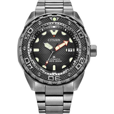 Montre Citizen Marine NB6004-83E Promaster Dive Automatic