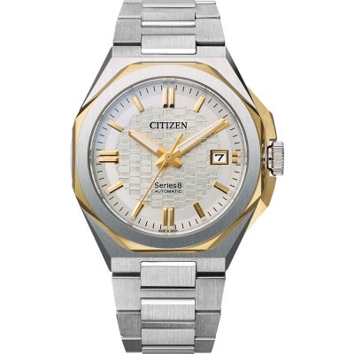 Montre Citizen Automatic NB6084-50A Series 8