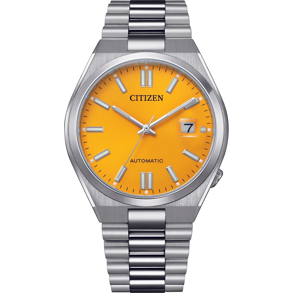 Montre Citizen Automatic NJ0150-81Z Tsuyosa Collection