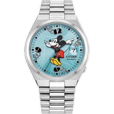 Montre Citizen Tsuyosa NJ0156-50L Tsuyosa - Mickey Mouse