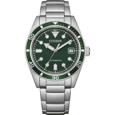 Montre Citizen Automatic NJ0220-52X Mechanical