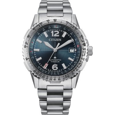Montre Citizen Sky NK0040-58L Promaster Sky Navihawk