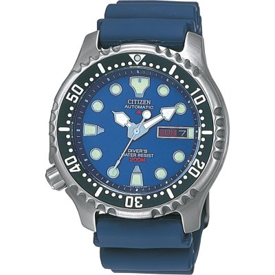 Montre Citizen NY0040-17L-1