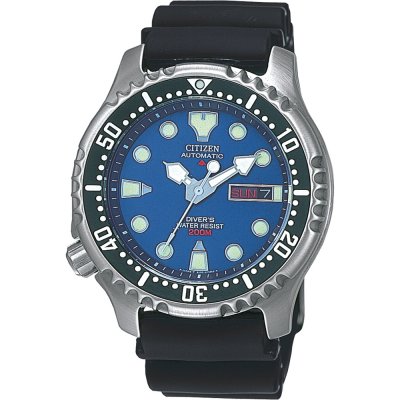Montre Citizen NY0040-33L-1