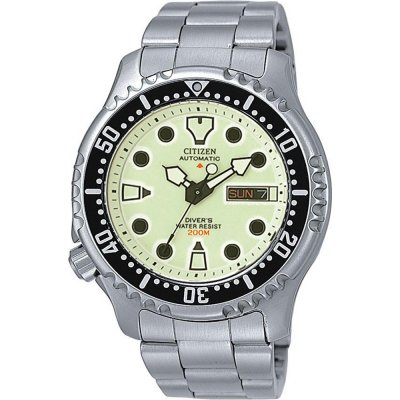 Montre Citizen NY0040-50W