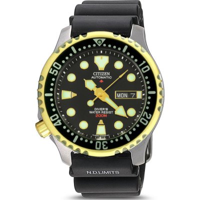 Montre Citizen NY0045-05E