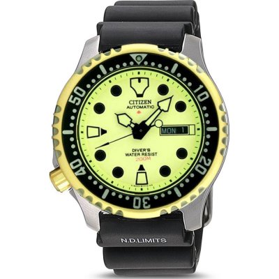 Montre Citizen NY0046-02W-2
