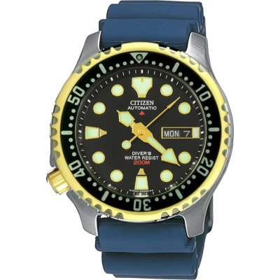 Montre Citizen NY0046-11L-1