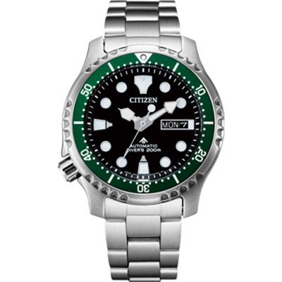 Montre Citizen NY0084-89EB