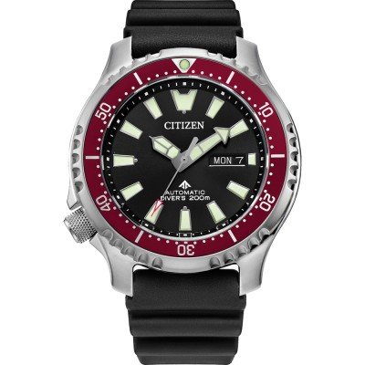 Montre Citizen Marine NY0156-04E Promaster Dive