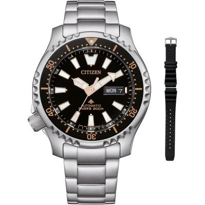 Montre Citizen Marine NY0160-66EE Promaster Marine