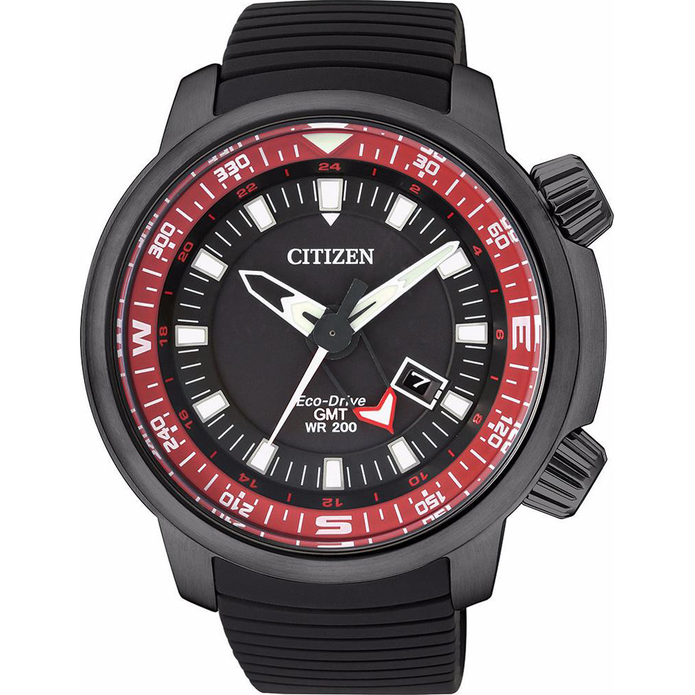 Montre Citizen Sky BJ7086-06E Promaster GMT Diver