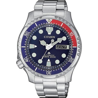 Montre Citizen Marine NY0086-83L Promaster Sea