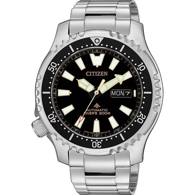 Montre Citizen Marine NY0090-86E Promaster Sea