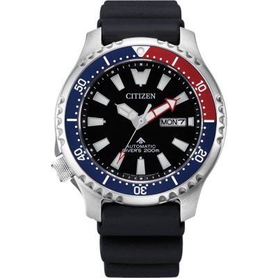 Montre Citizen Marine NY0110-13E Promaster Sea