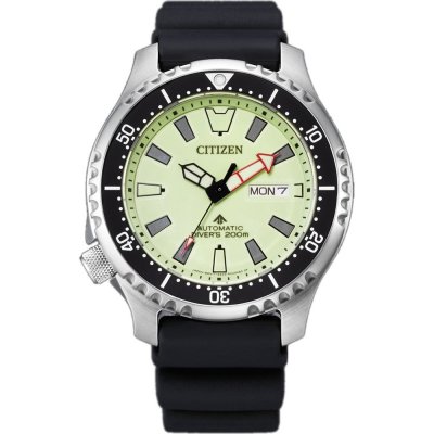 Montre Citizen Marine NY0119-19X Promaster Sea