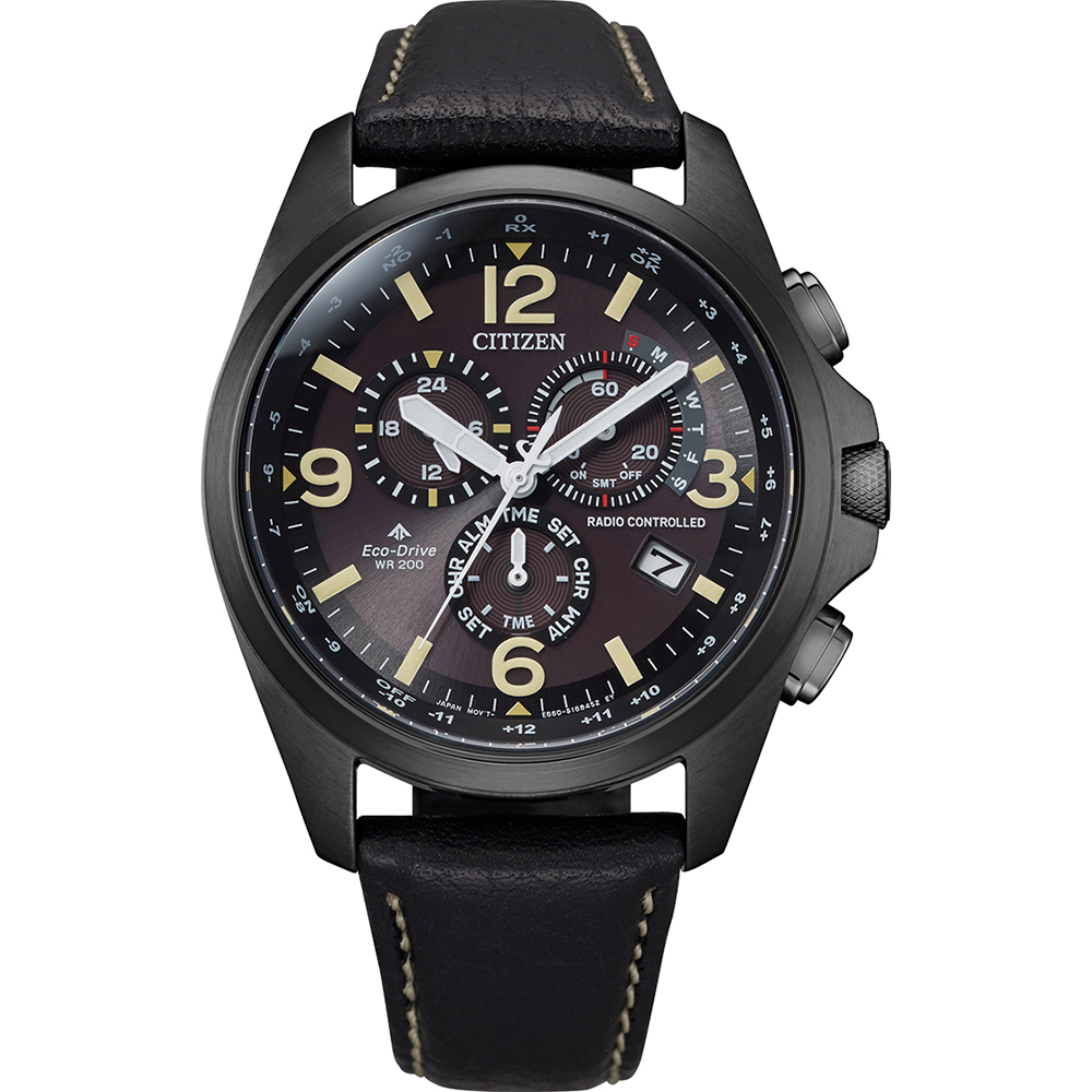 Montre Citizen Sky CB5925-15E Promaster Sky