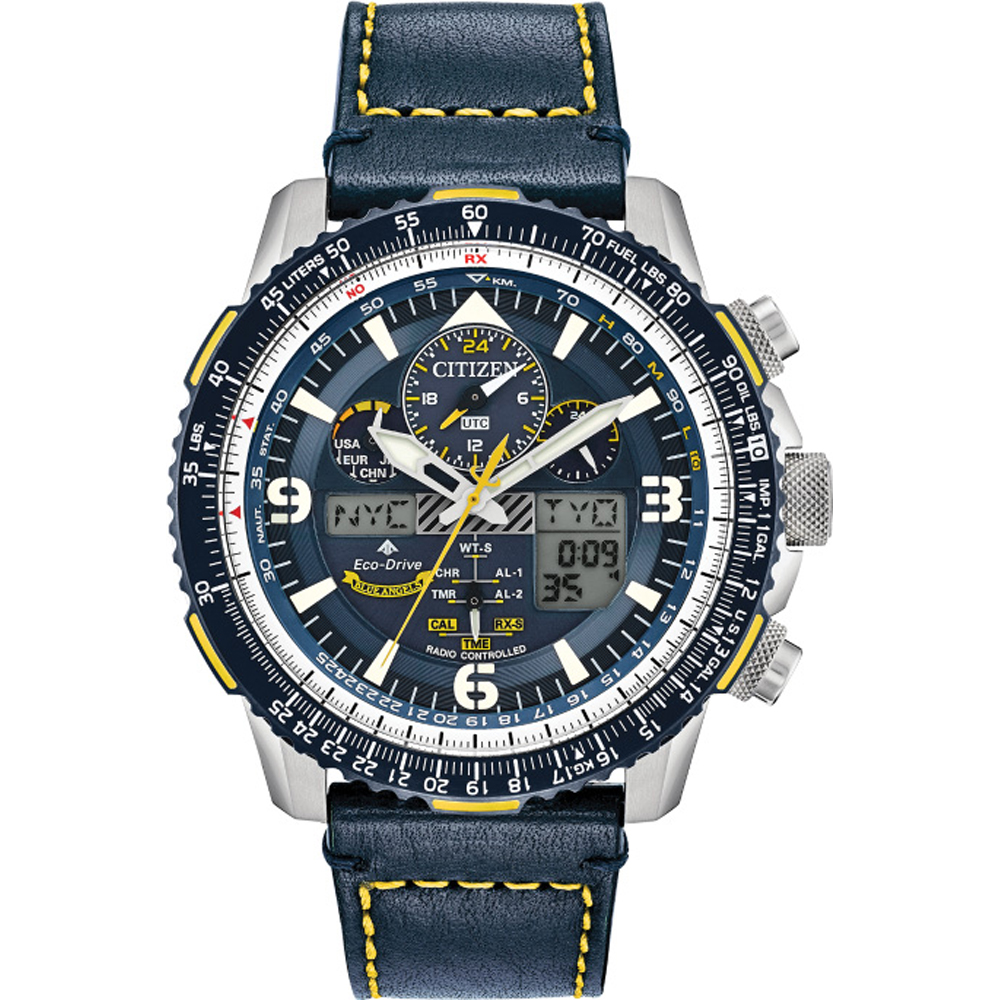 Montre Citizen Sky JY8078-01L Promaster Sky - Blue Angels