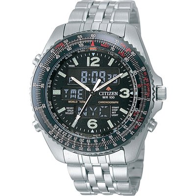 Montre Citizen JQ8005-56E Promaster Wingman