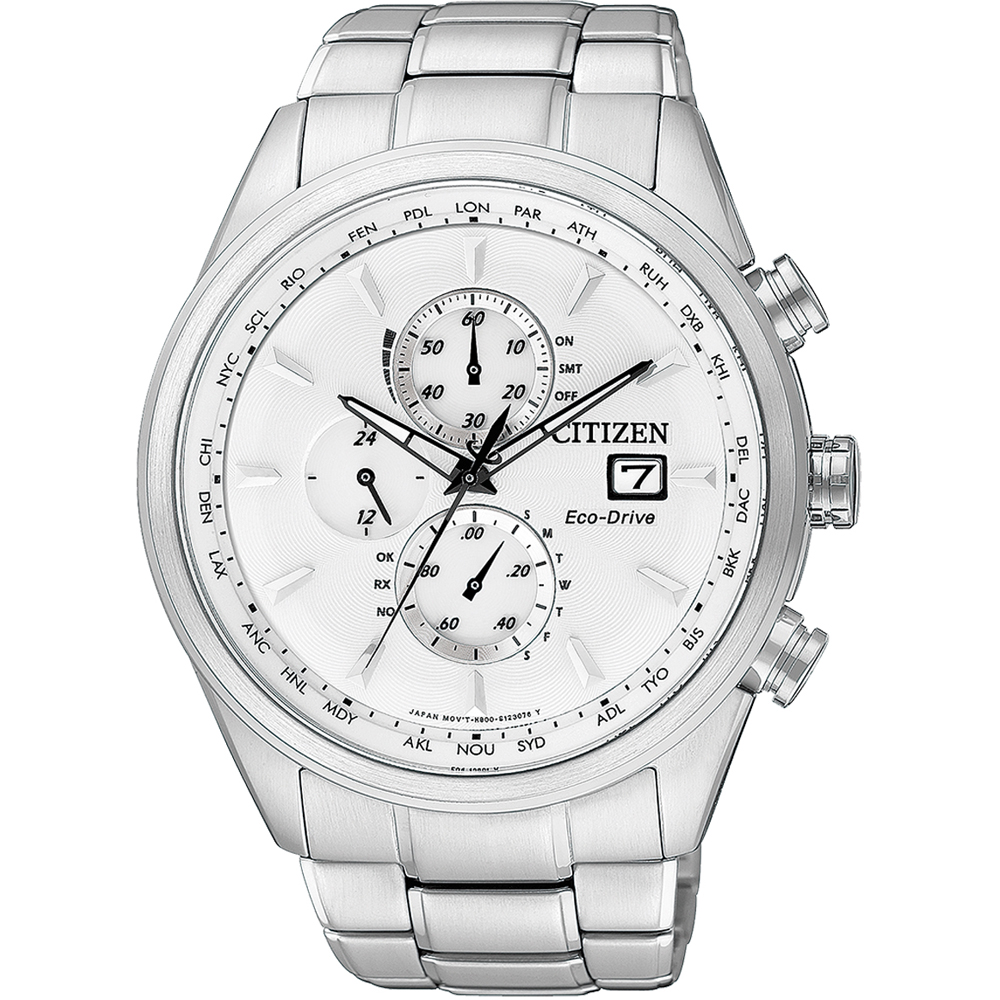 montre Citizen Radio Controlled AT8011-55A