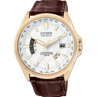 Montre Citizen Radio Controlled CB0013-04A