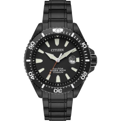 Montre Citizen Marine BN0147-57E Royal Marines