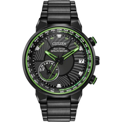 Montre Citizen CC3035-50E Satellite Wave GPS - Freedom