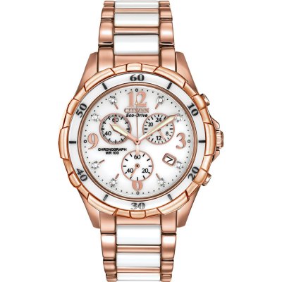 Montre Citizen FB1243-58A Silhouette Diamond