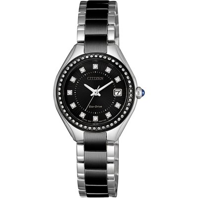 Montre Citizen EW2558-88E Silhouette