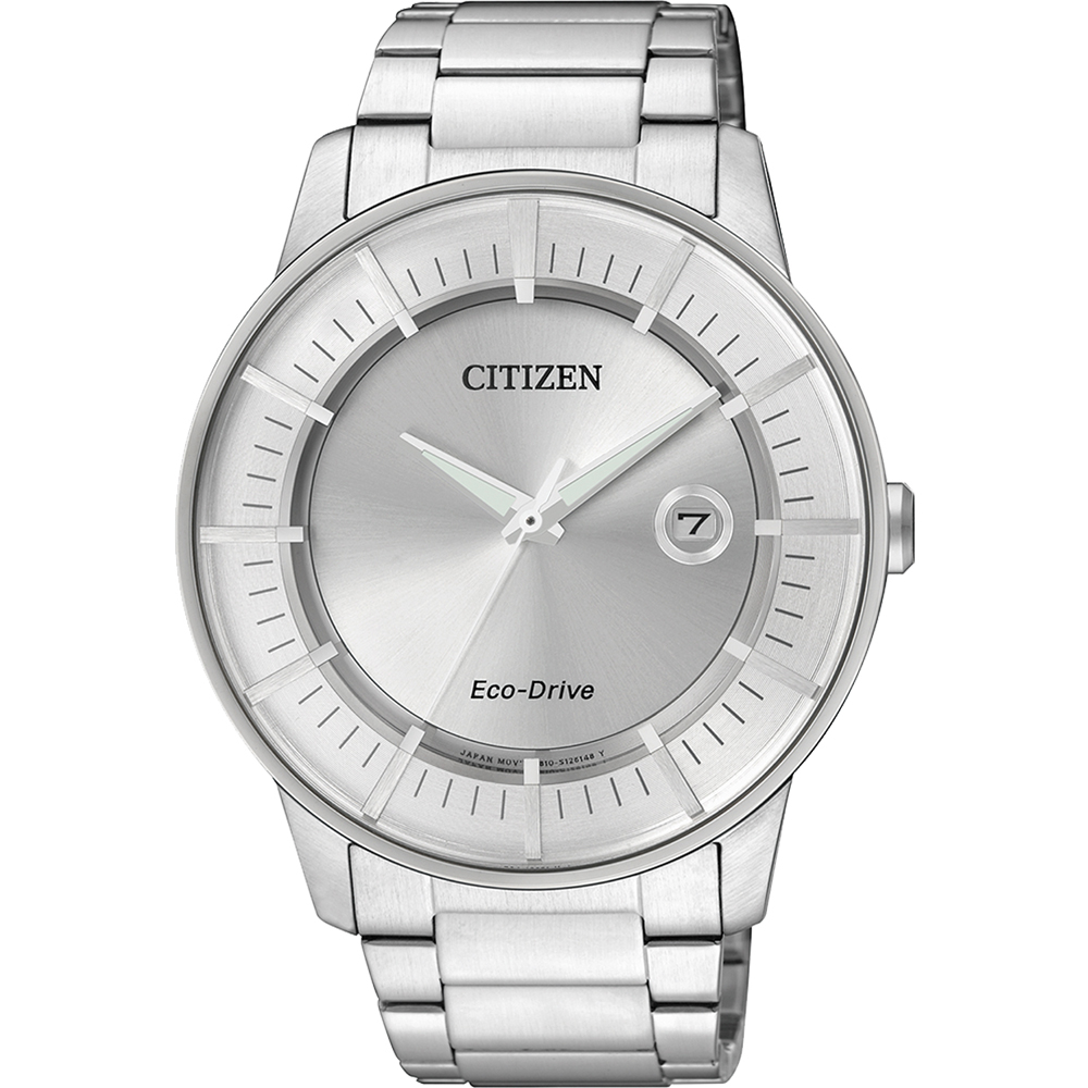 Citizen Watch Time 3 hands AW1260-50A AW1260-50A