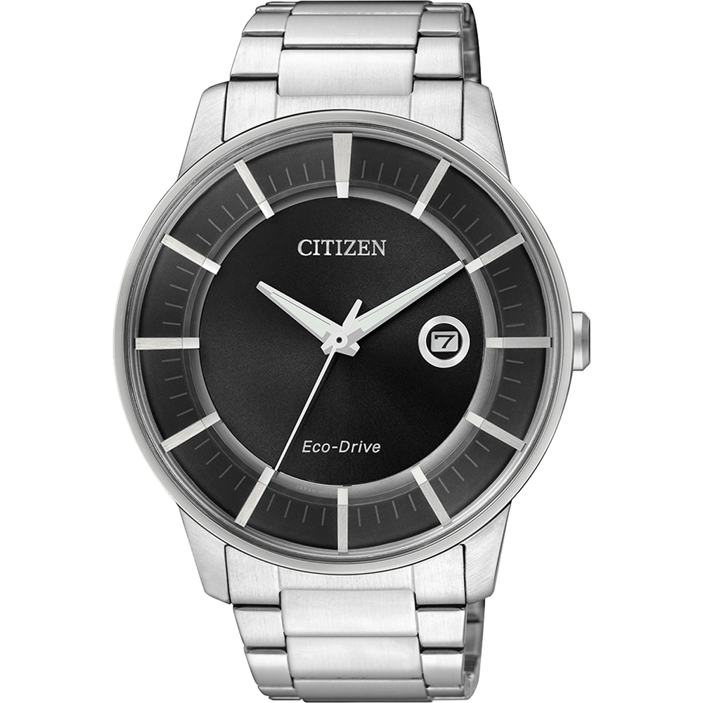 Citizen Watch Time 3 hands AW1260-50E AW1260-50E