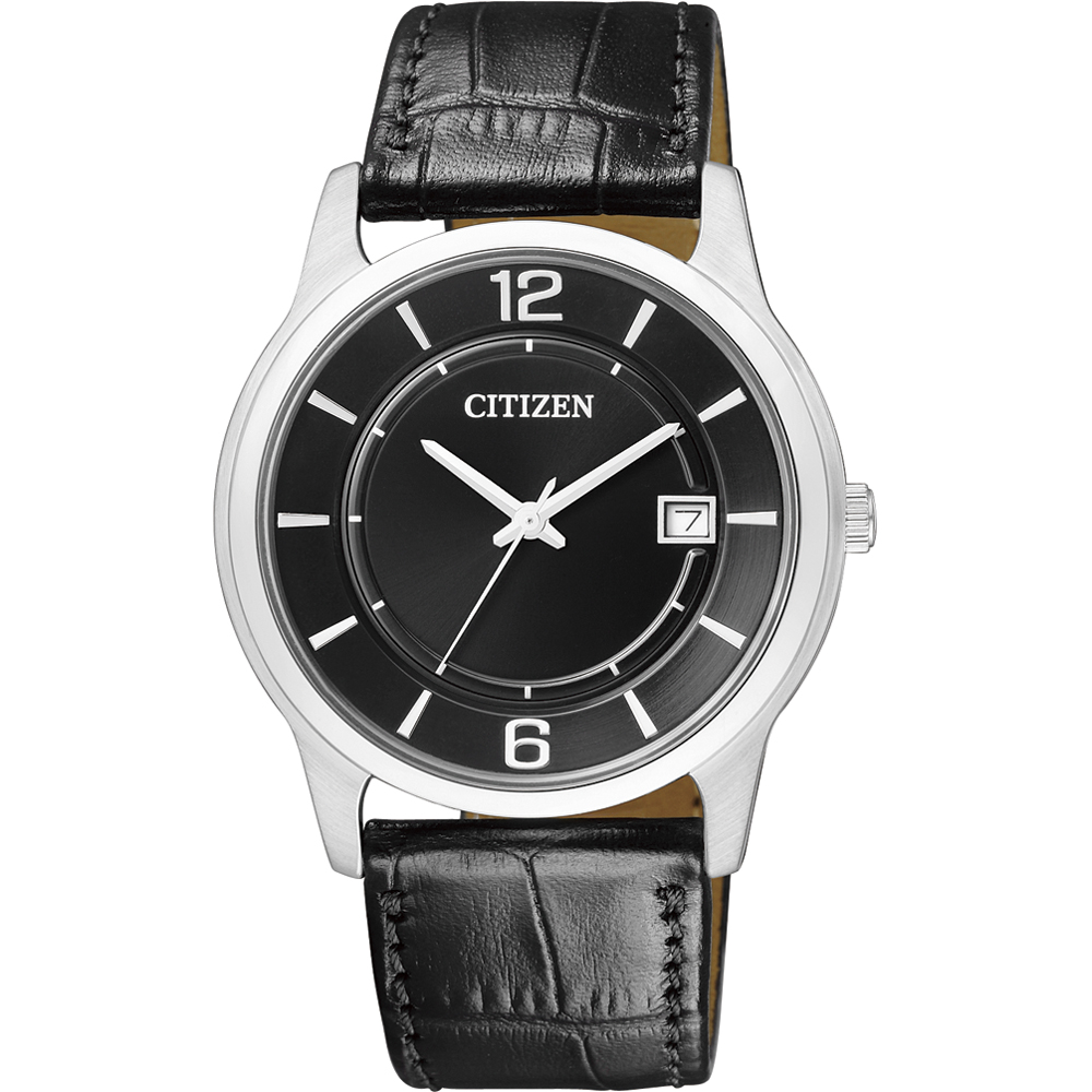 Citizen Watch Time 3 hands BD0021-01E BD0021-01E